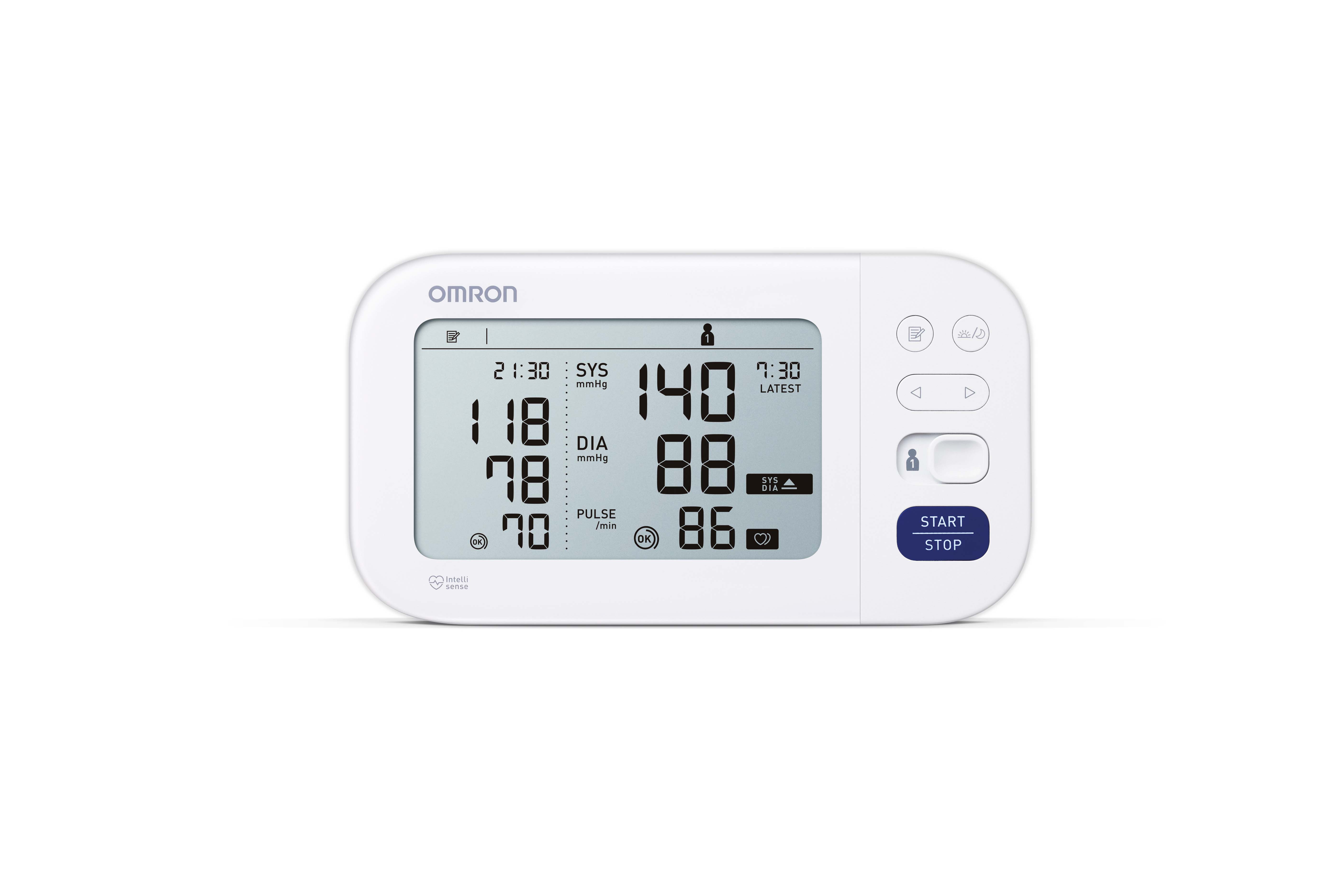 Тонометр omron m7